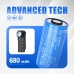 Belysningssystembatteri Olight CS-ORS100FT