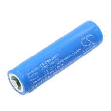 Kompatibel batteriudskiftning til Olight ORB-186C30,ORB-186C32,ORB-186C35
