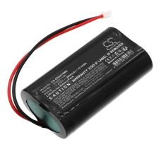 Kompatibel batteriudskiftning til Orascoptic 510001-140,931549