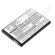 Kompatibel batteriudskiftning til Oricom NV604464