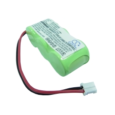 Kompatibel batteriudskiftning til Oregon Scientific 25AAH3BMX-2,CUSTOM-178