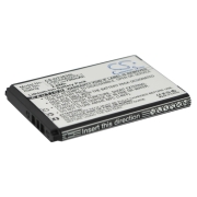 CS-OT383SL<br />Batterier til  erstatter batteri OT-BY10