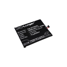 Kompatibel batteriudskiftning til Alcatel CAC2910008C1,TLP029A1