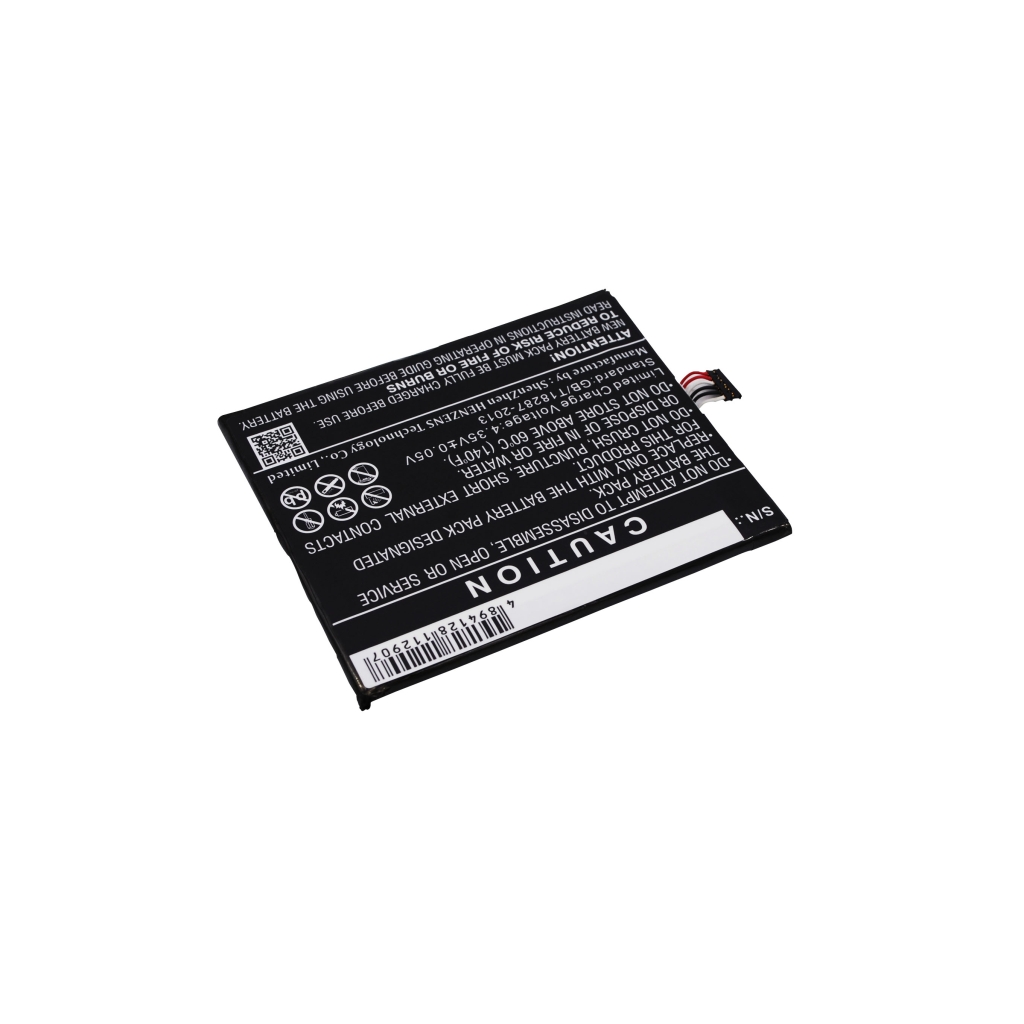 Batteri kompatibel med Alcatel CS-OT502SL