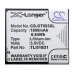 Mobile Phone Battery TCL OT-5038A