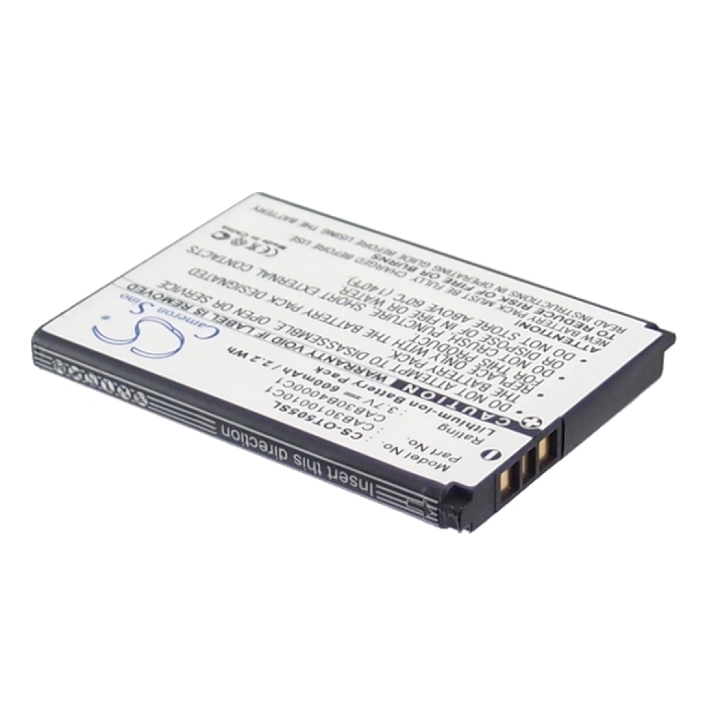 Mobile Phone Battery Alcatel OT-213