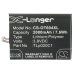 Battery Replaces CAC2000012C2