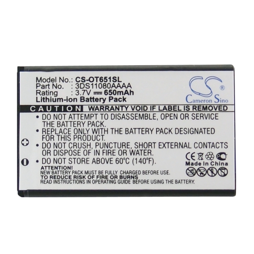 Alcatel One Touch E805