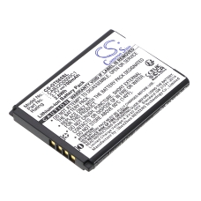 Kompatibel batteriudskiftning til T-Mobile CAB22B0000C1,CAB22D0000C1
