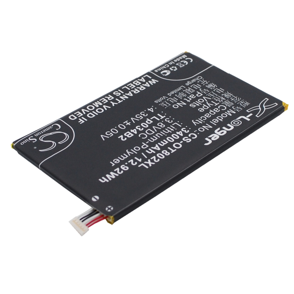 Mobile Phone Battery Srf CS-OT802XL