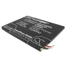 Kompatibel batteriudskiftning til Panasonic CAC2500013C2,TLP025A2,TLP025A4