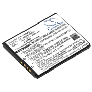 CS-OT880SL<br />Batterier til  erstatter batteri BTR510AB