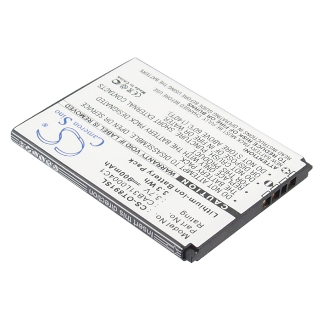 Mobile Phone Battery TCL A860