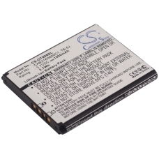 Kompatibel batteriudskiftning til Alcatel BY74,CAB31K0000C1,TB-5J