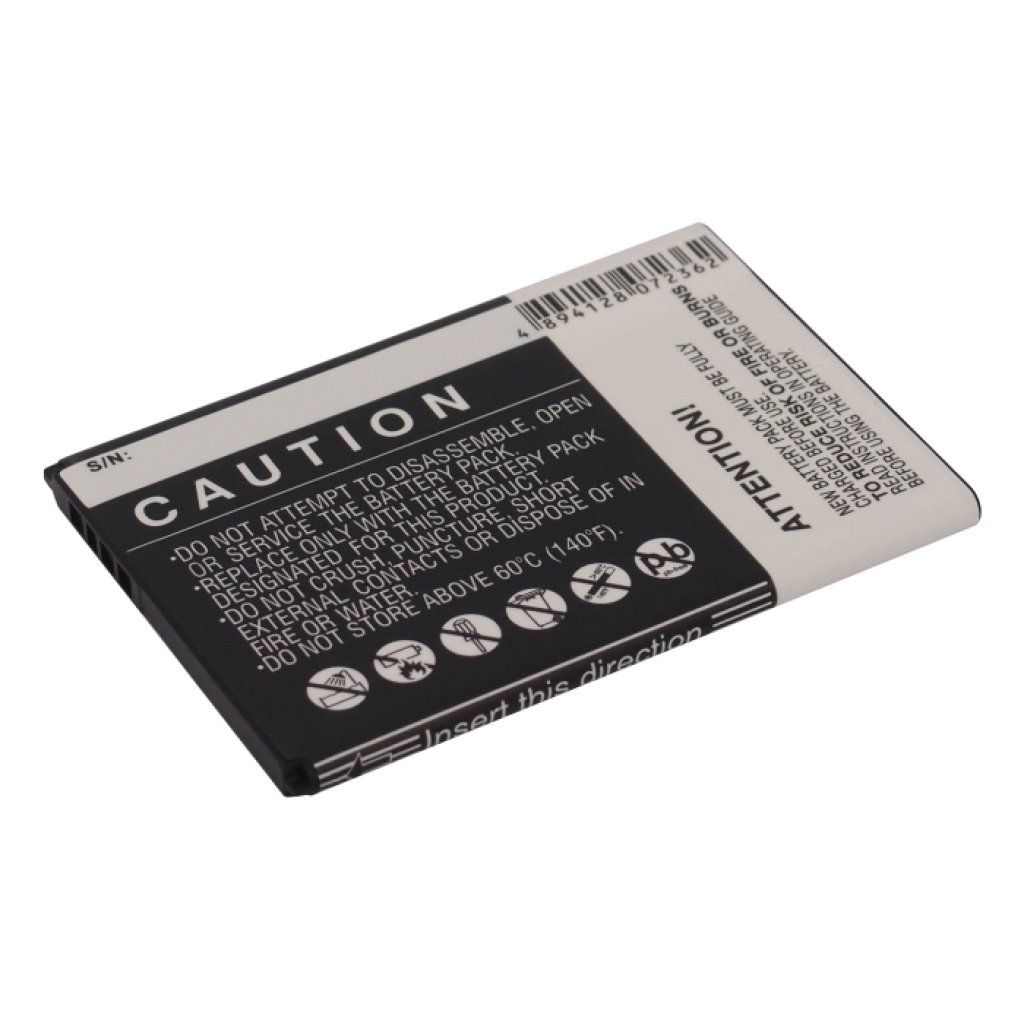 Batteri kompatibel med Alcatel CS-OT913XL