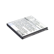 CS-OT918SL<br />Batterier til  erstatter batteri TLiB5AB