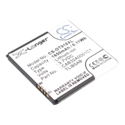 CS-OT918XL<br />Batterier til  erstatter batteri CAB32A0000C2