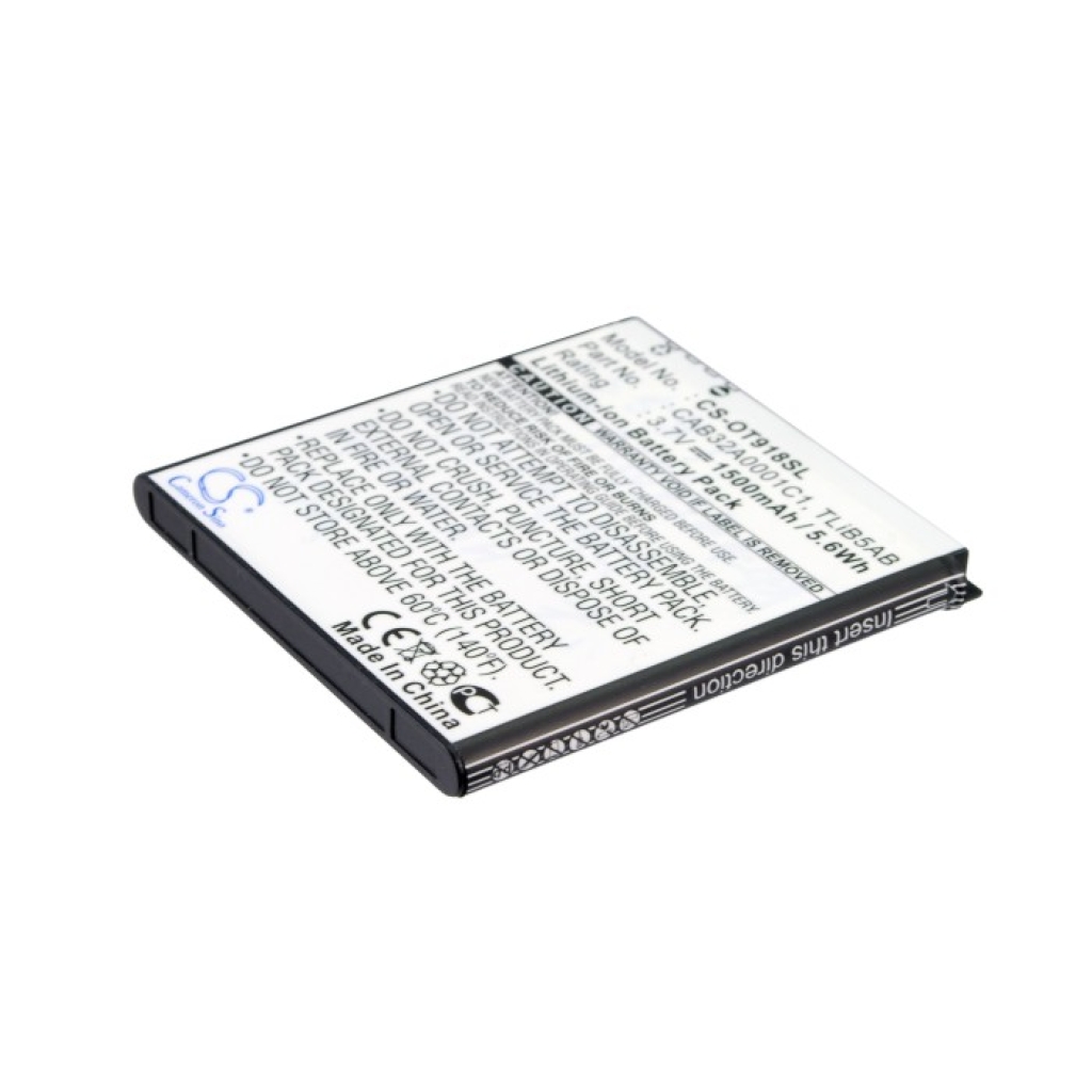 Mobile Phone Battery Alcatel EE40VB