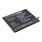 CS-OT985SL<br />Batterier til  erstatter batteri TLp030B2