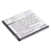CS-OT986SL<br />Batterier til  erstatter batteri CAB16D0002C1