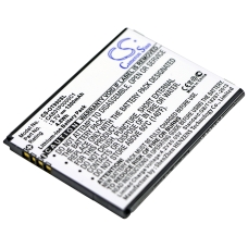 Kompatibel batteriudskiftning til T-Mobile BY71,CAB31P0000C1,CAB31P0001C1,TB-4T0058200