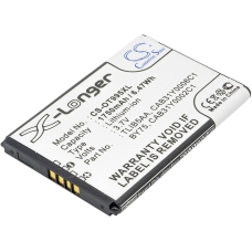 Kompatibel batteriudskiftning til Srf BY75,CAB150000SC1,CAB31Y0002C1,CAB31Y0006C1,TLIB5AA...