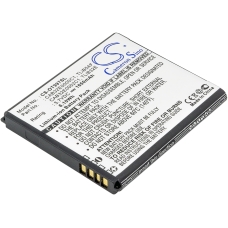 Kompatibel batteriudskiftning til Alcatel CAB32E0000C1,CAB32E0000C2,CAB32E0002C1,TLIB32E,TLIB5AF