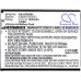 Mobile Phone Battery TCL I908