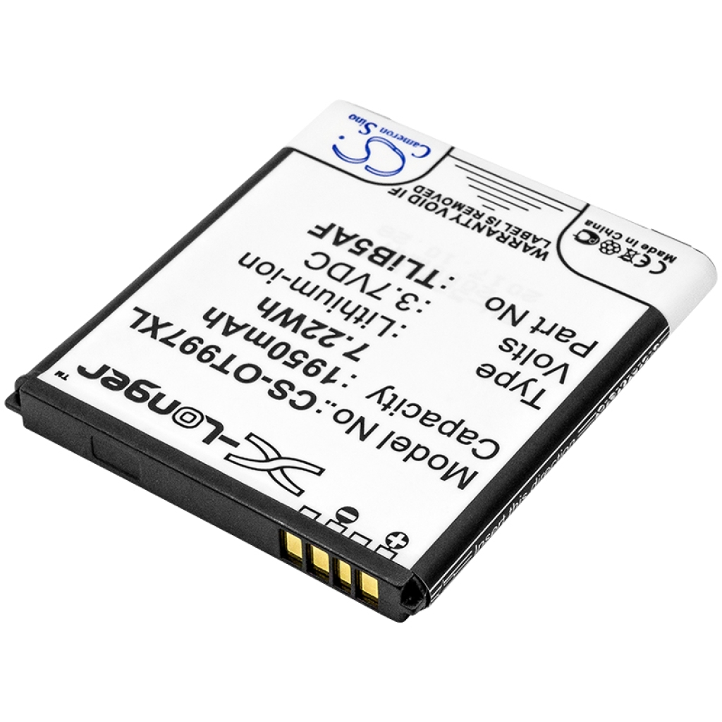 Mobile Phone Battery TCL S710