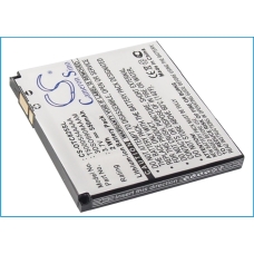 Kompatibel batteriudskiftning til Alcatel 3DSO9909AAAM,B-K7,T5000554AAAA