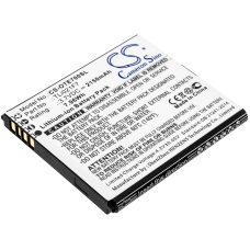 Kompatibel batteriudskiftning til Ee TLI021F7