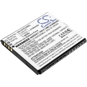 Batteri compatibleWith Alcatel
