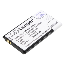 Kompatibel batteriudskiftning til Alcatel TLI025GA