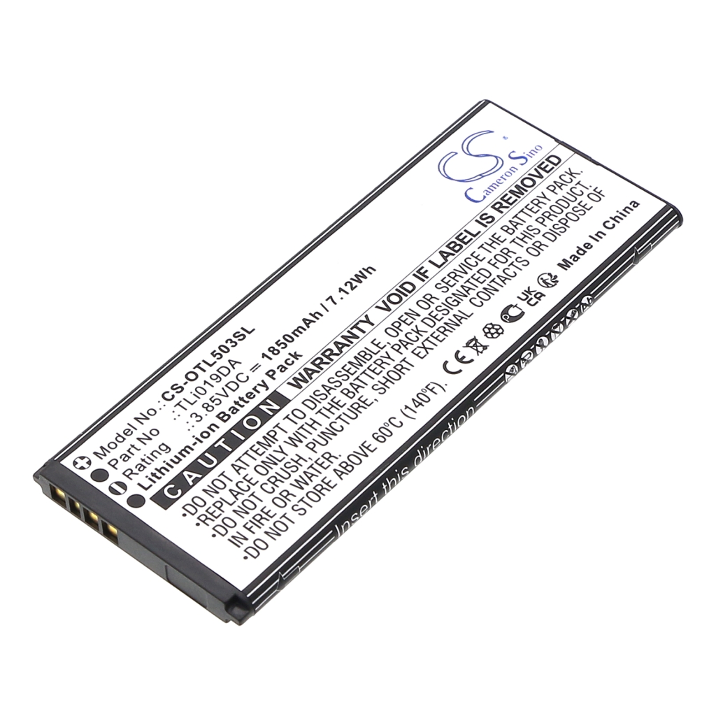 Mobile Phone Battery Alcatel CS-OTL503SL