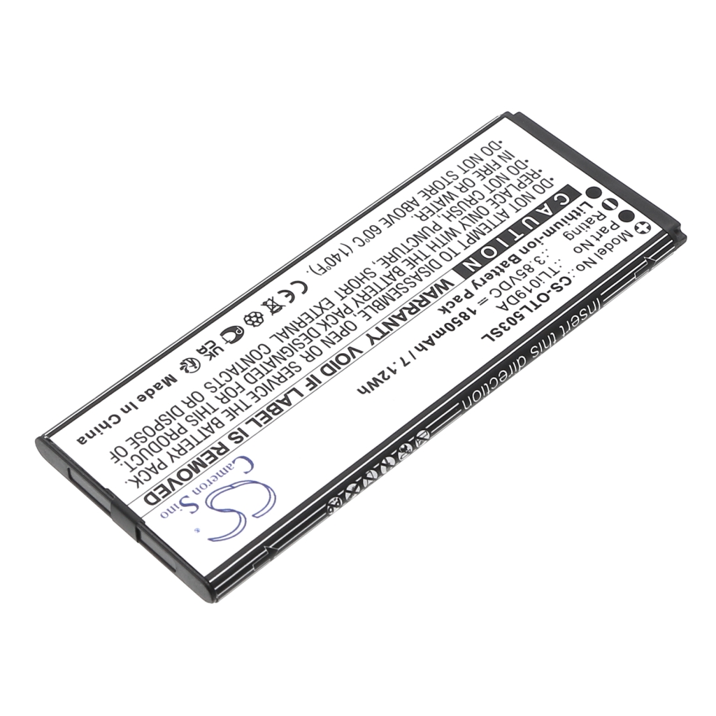 Mobile Phone Battery Alcatel CS-OTL503SL