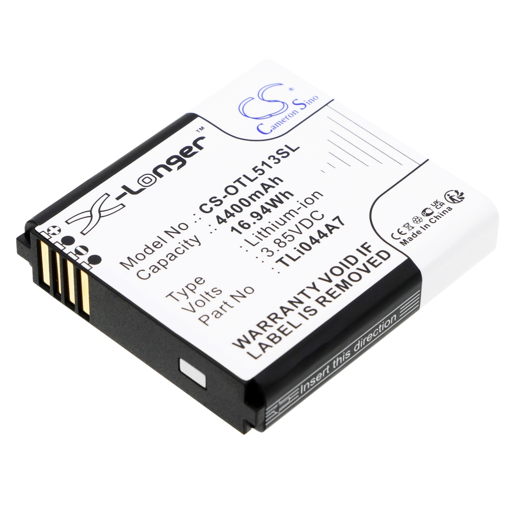Hotspotbatteri Alcatel CS-OTL513SL