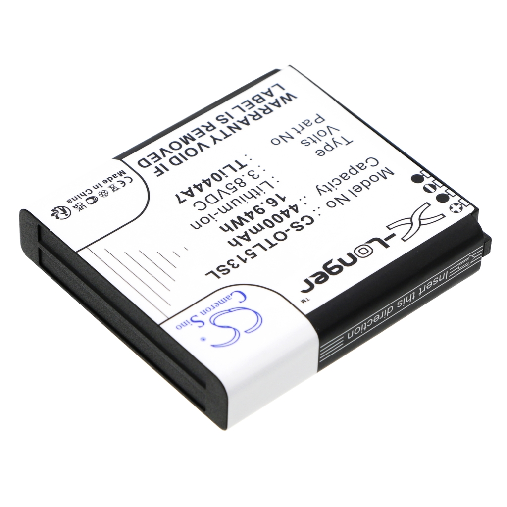 Hotspotbatteri Alcatel CS-OTL513SL