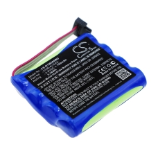 Kompatibel batteriudskiftning til Optomed 4/HR-4U AAA