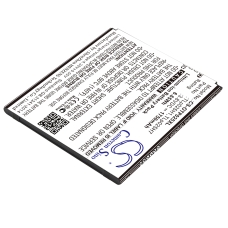 Compatible battery replacement for Alcatel TLP025H1,TLP025H7