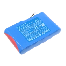 Kompatibel batteriudskiftning til Opwill FTS-120