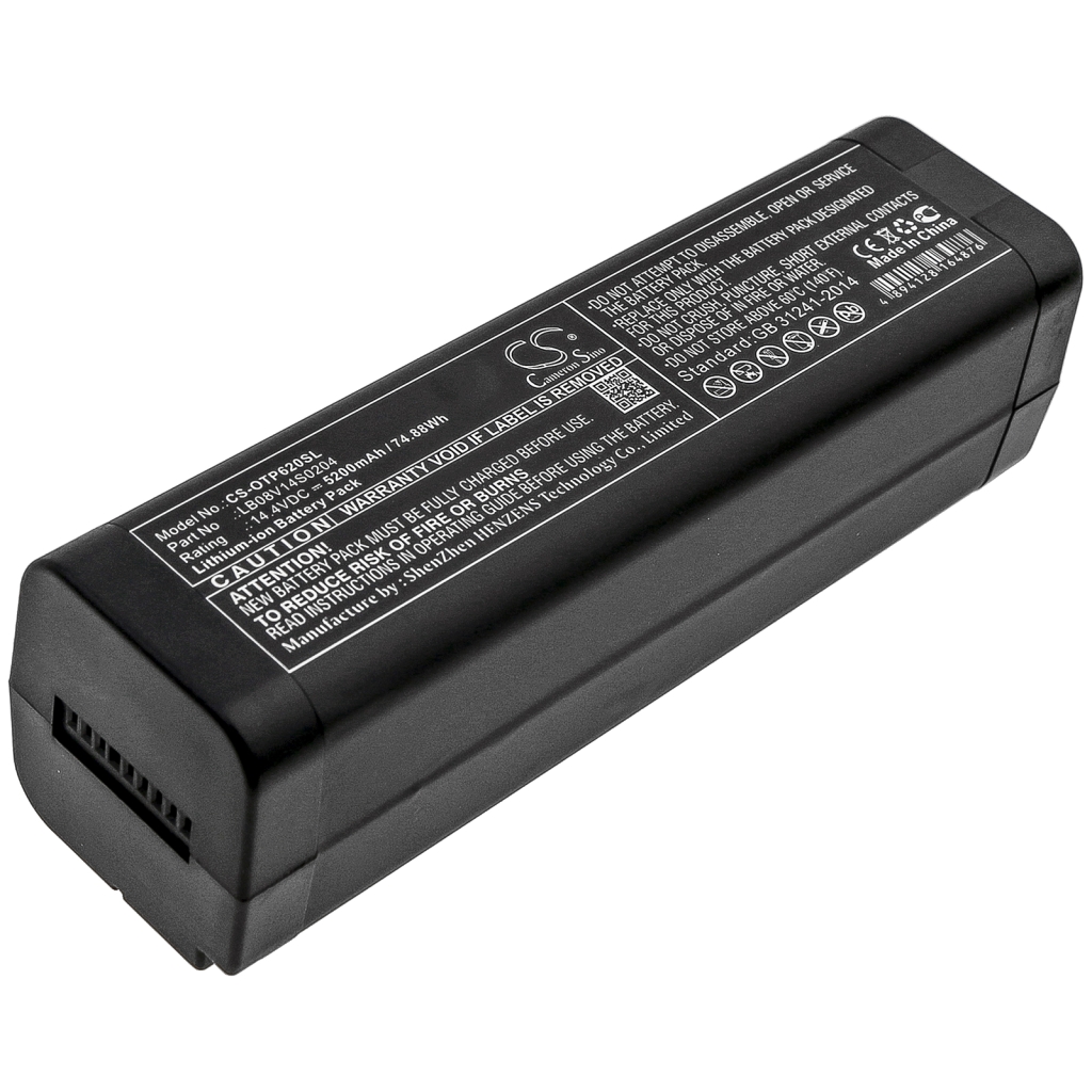 Batteri til elværktøj Opwill CS-OTP620SL