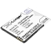 Mobiltelefonbatteri Alcatel CS-OTU504SL