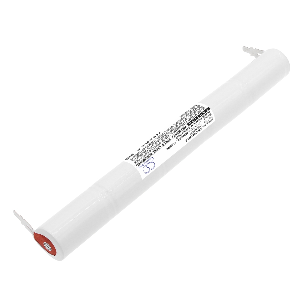 Hjemmesikkerhedskamera batteri Beghelli CS-OVA155LS