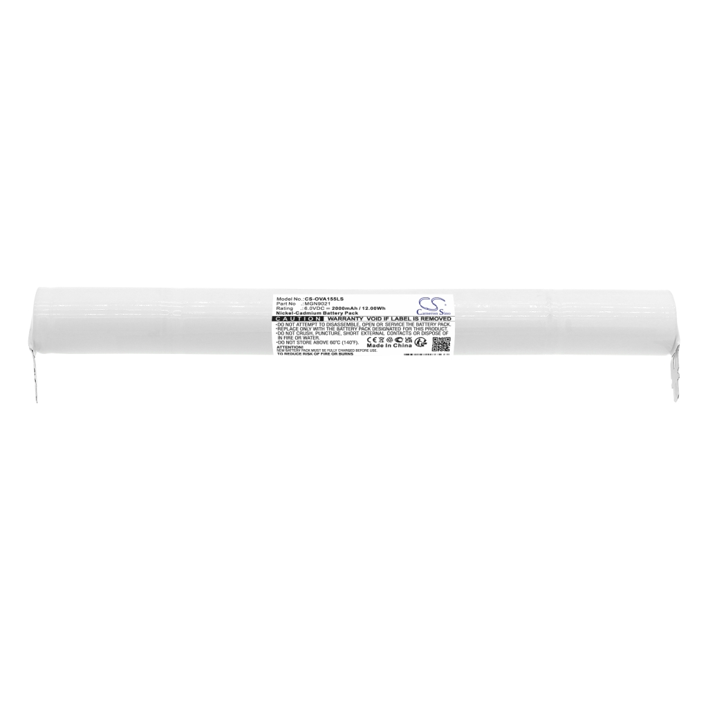 Hjemmesikkerhedskamera batteri Beghelli CS-OVA155LS