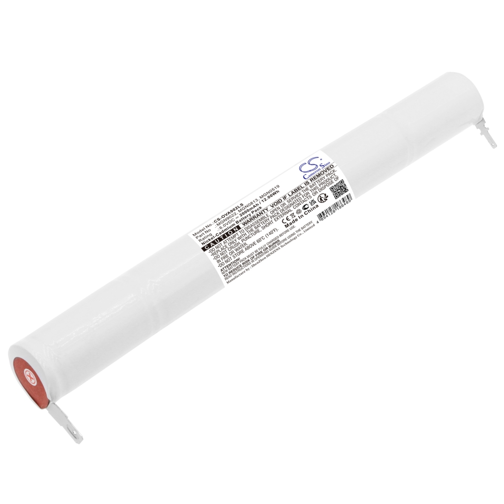 Hjemmesikkerhedskamera batteri Ura CS-OVA902LS