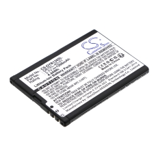 Kompatibel batteriudskiftning til Myphone BS-01,BS-02,DRTEL-4D-01,MM238,T850