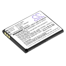 Kompatibel batteriudskiftning til OLYMPIA ICP423443