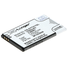 Kompatibel batteriudskiftning til OLYMPIA MT423856