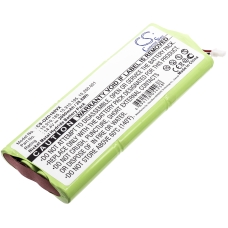Kompatibel batteriudskiftning til TOPAN 15.200.001,15.910.185,15.910.195