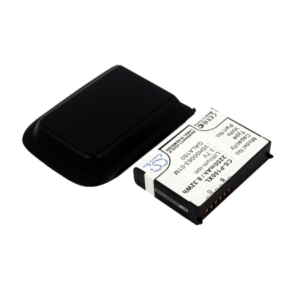 Batteri kompatibel med HTC DOPOD i-Mate Qtek CS-P100XL